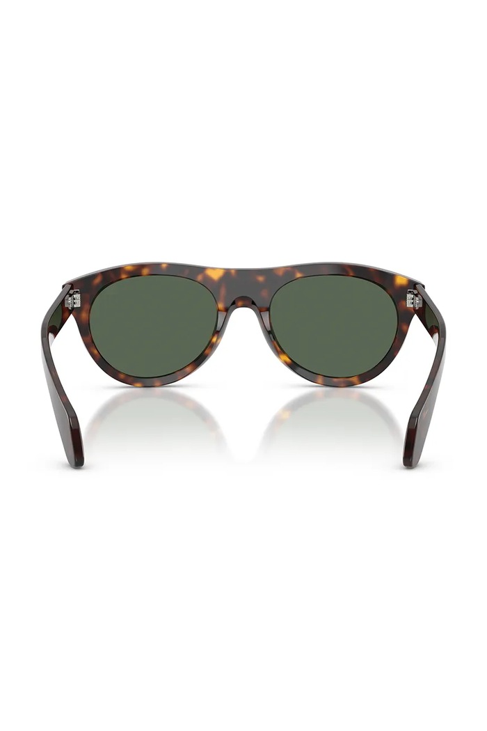Moncler okulary przeciwsłoneczne SPLASH brązowy 0ME6022U