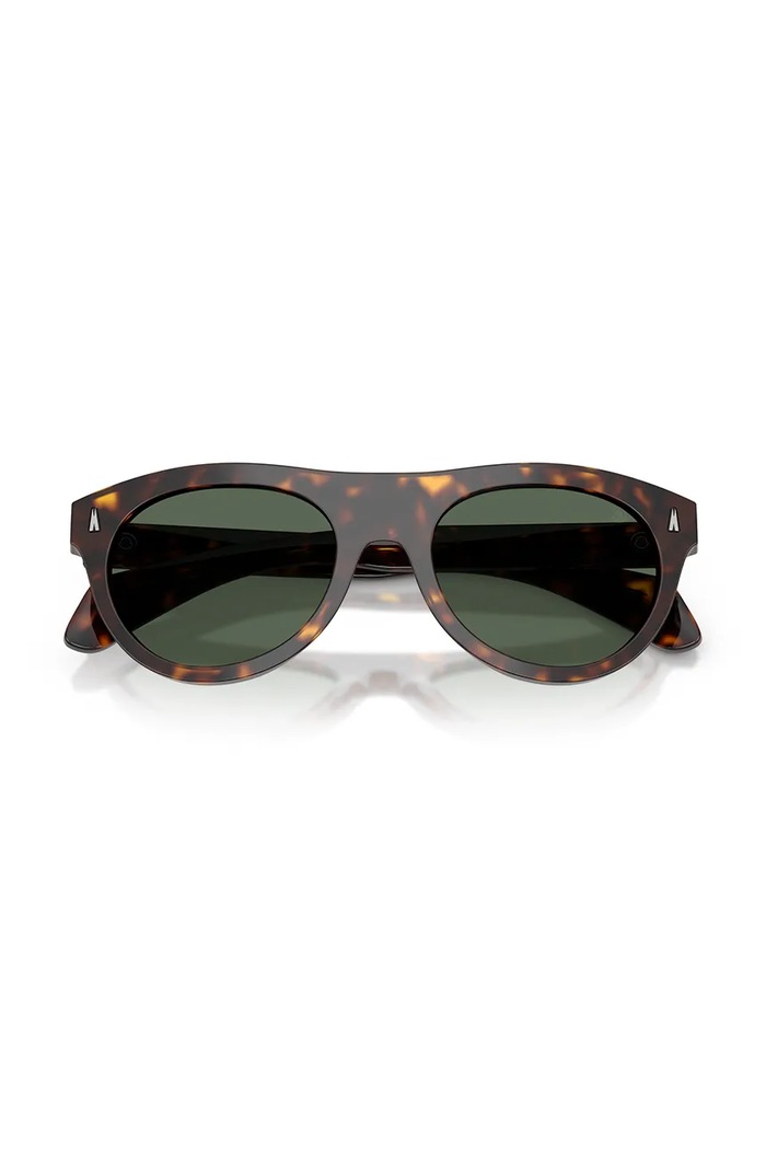 Moncler okulary przeciwsłoneczne SPLASH 0ME6022U brązowy