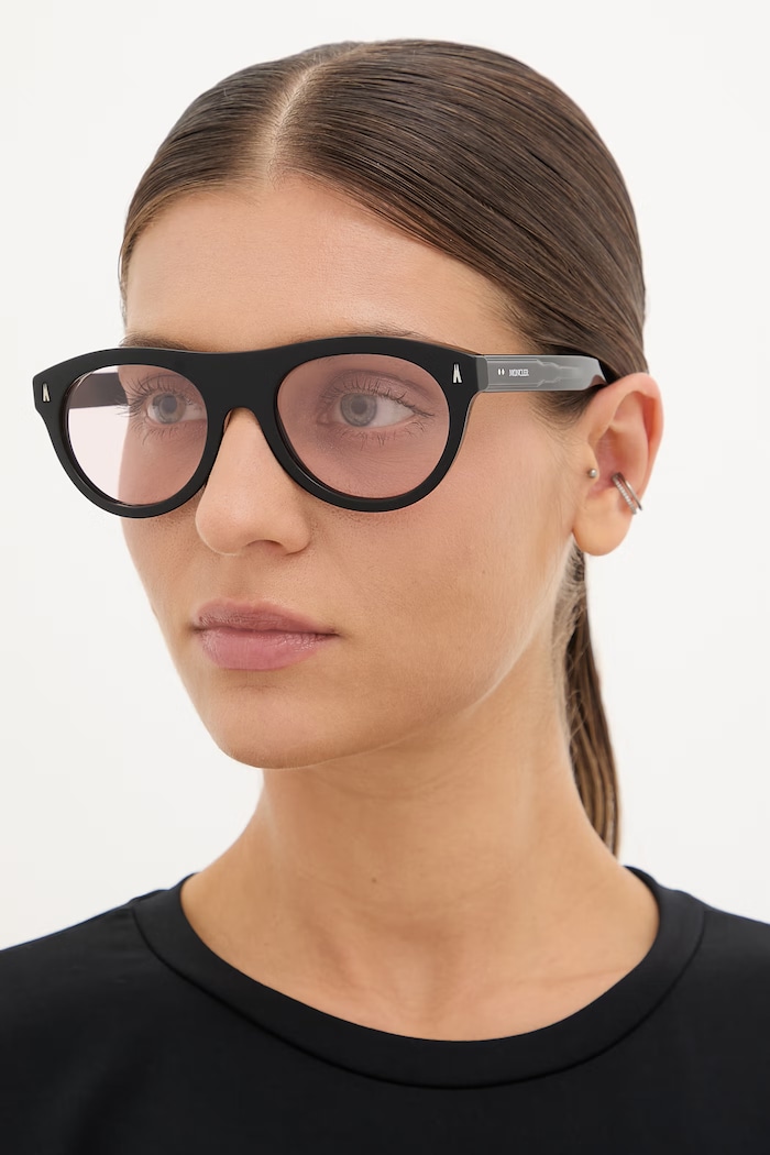 Kiegészítők Moncler napszemüveg SPLASH 0ME6022U fekete