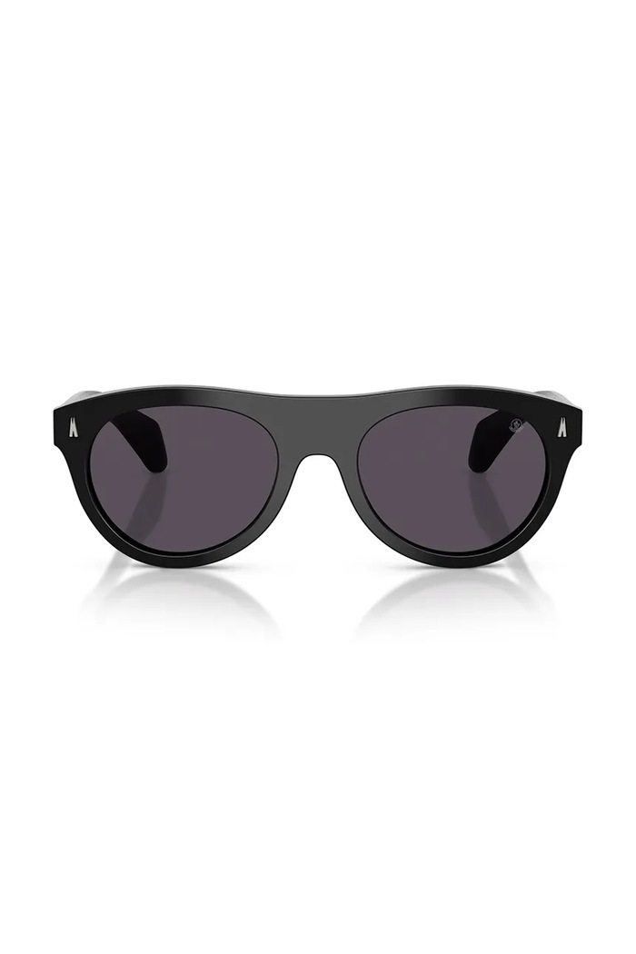 Akcesoria Moncler okulary przeciwsłoneczne SPLASH 0ME6022U czarny