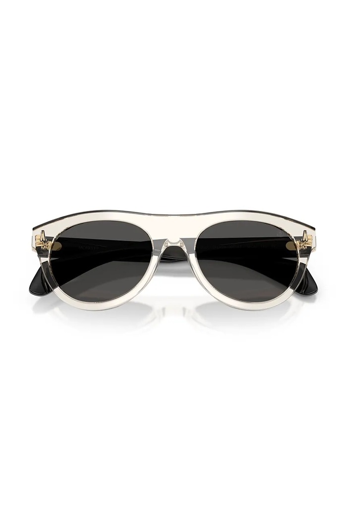 Moncler sluneční brýle SPLASH 0ME6022U průhledná