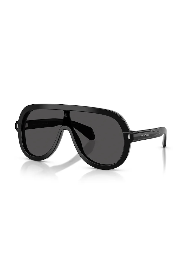 Moncler slnečné okuliare SUNSETTE čierna 0ME6021U