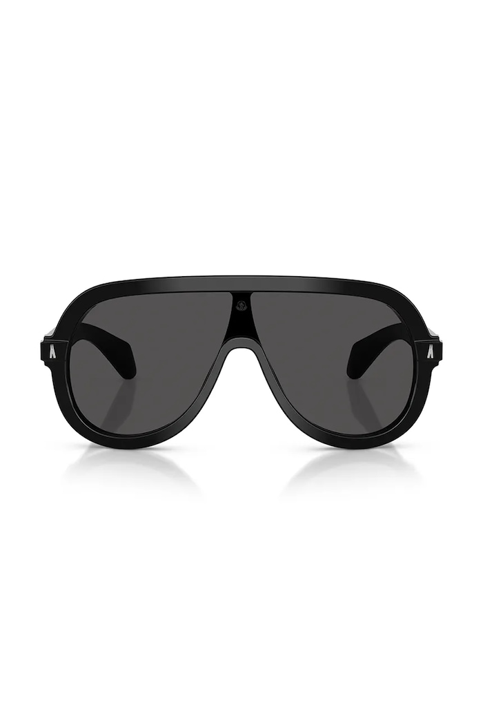 Moncler slnečné okuliare SUNSETTE 0ME6021U čierna SS26
