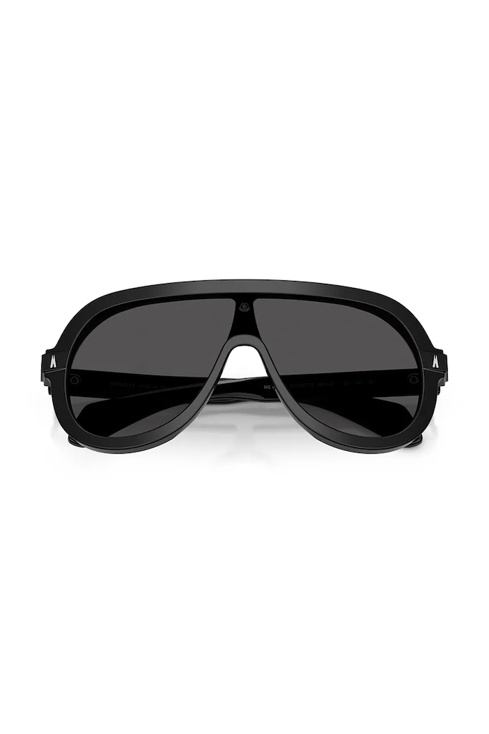 Moncler slnečné okuliare SUNSETTE 0ME6021U čierna