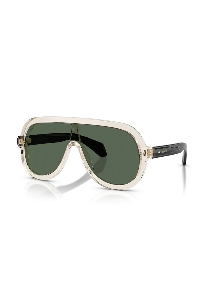 Moncler slnečné okuliare SUNSETTE priesvitná 0ME6021U