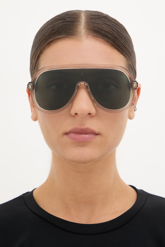 Moncler slnečné okuliare SUNSETTE 0ME6021U