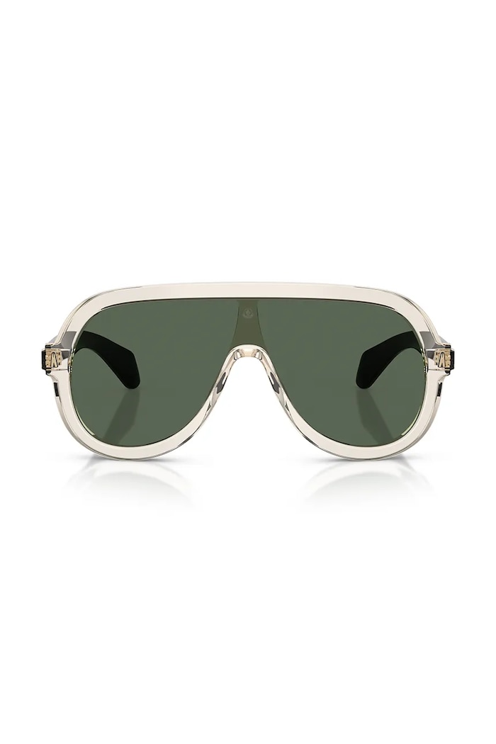 Moncler slnečné okuliare SUNSETTE priesvitná 0ME6021U