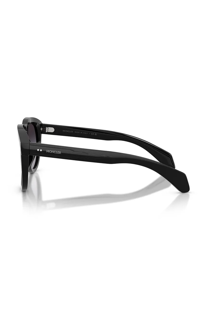 Akcesoria Moncler okulary przeciwsłoneczne ISOPLETH 0ME6020U czarny