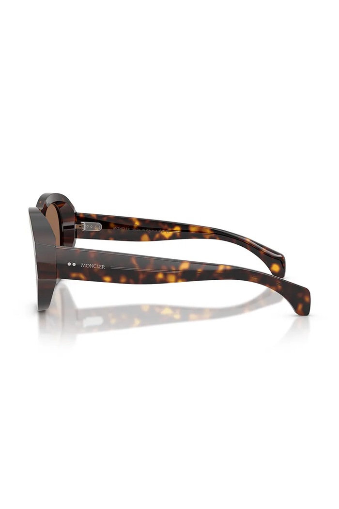 Akcesoria Moncler okulary przeciwsłoneczne ELEVANE 0ME6015U brązowy