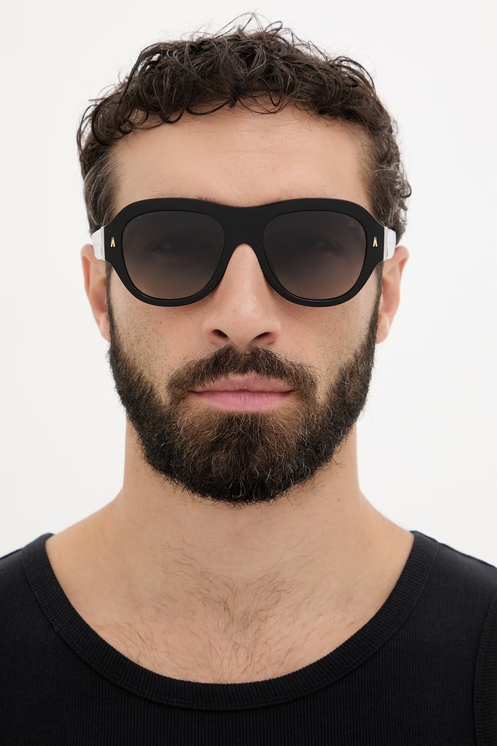 Moncler occhiali da sole ELEVANE 0ME6015U