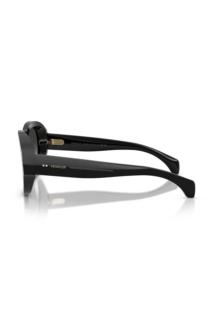 Akcesoria Moncler okulary przeciwsłoneczne ELEVANE 0ME6015U czarny