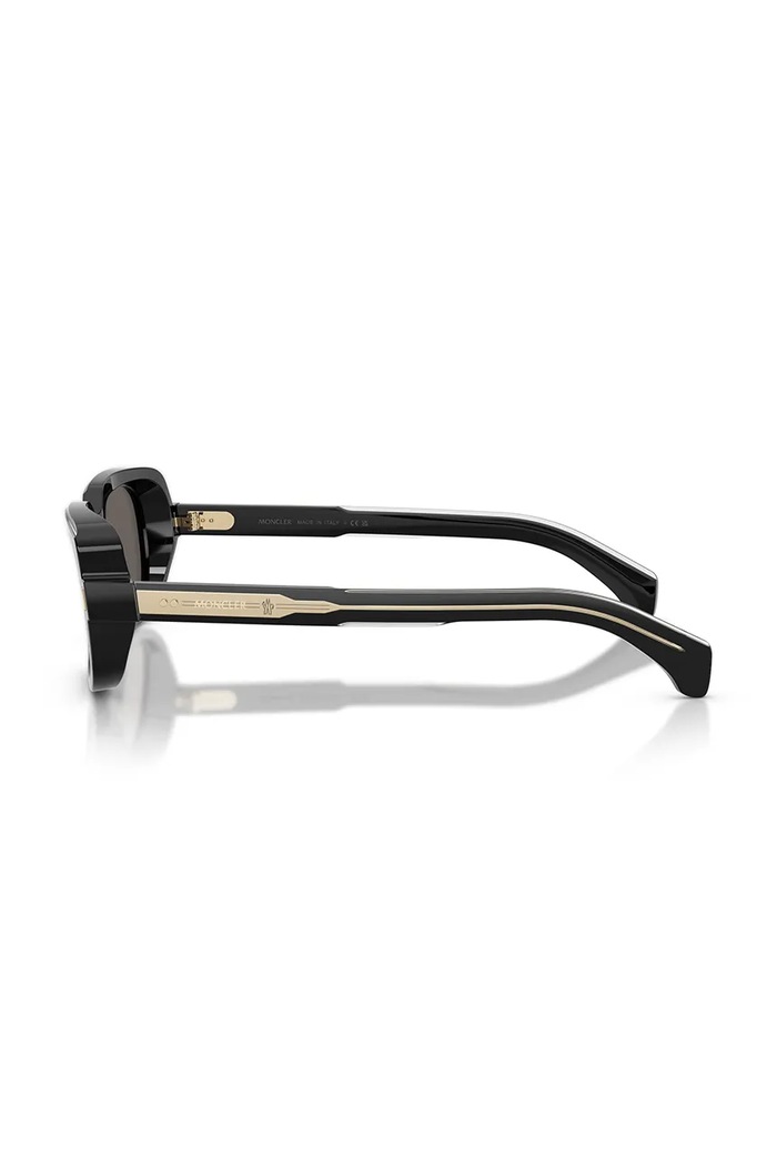 Akcesoria Moncler okulary przeciwsłoneczne SUNTRAP 0ME6008 czarny