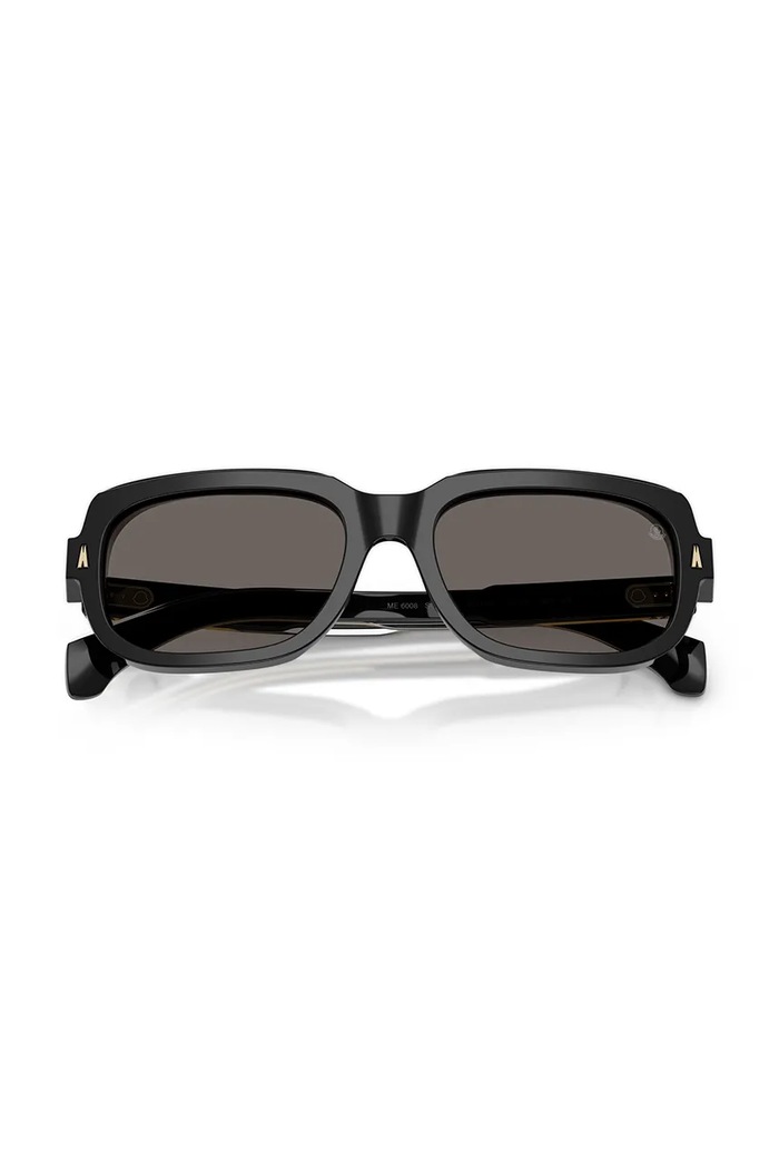 Moncler okulary przeciwsłoneczne SUNTRAP 0ME6008 czarny