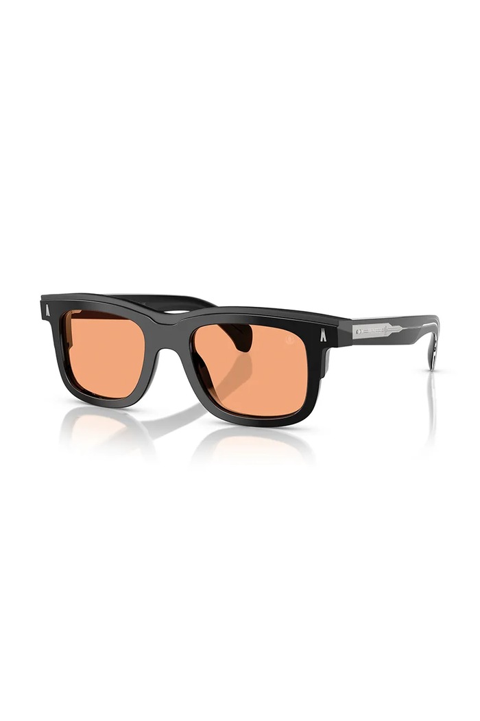 Moncler okulary przeciwsłoneczne CLARO czarny 0ME6004