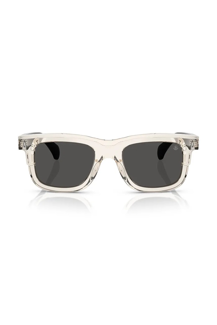 Moncler sluneční brýle CLARO 0ME6004 průhledná SS26