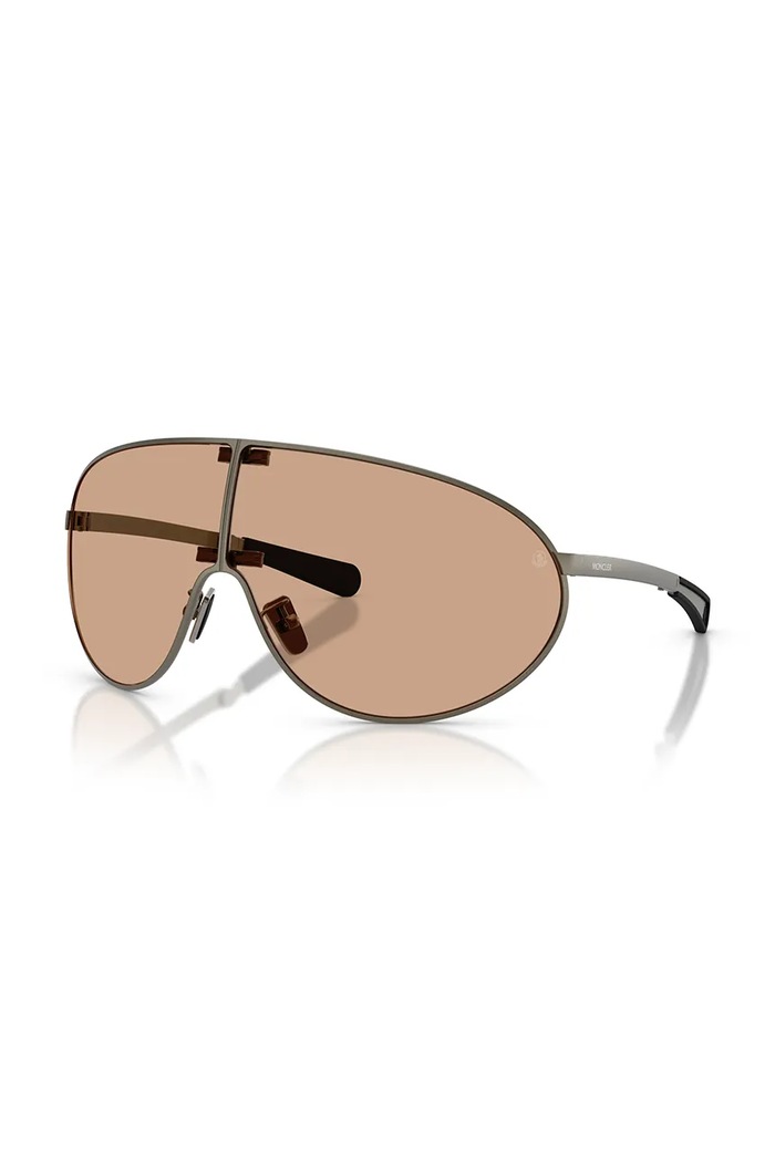Moncler Okulary przeciwsłoneczne VEKTO szary 0ME4007