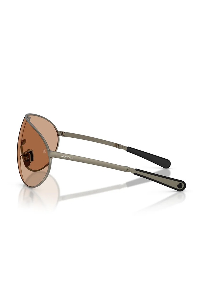 Akcesoria Moncler Okulary przeciwsłoneczne VEKTO 0ME4007 szary