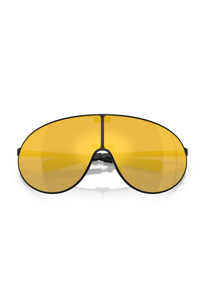Okulary przeciwsłoneczne VEKTO Moncler czarny 0ME4007