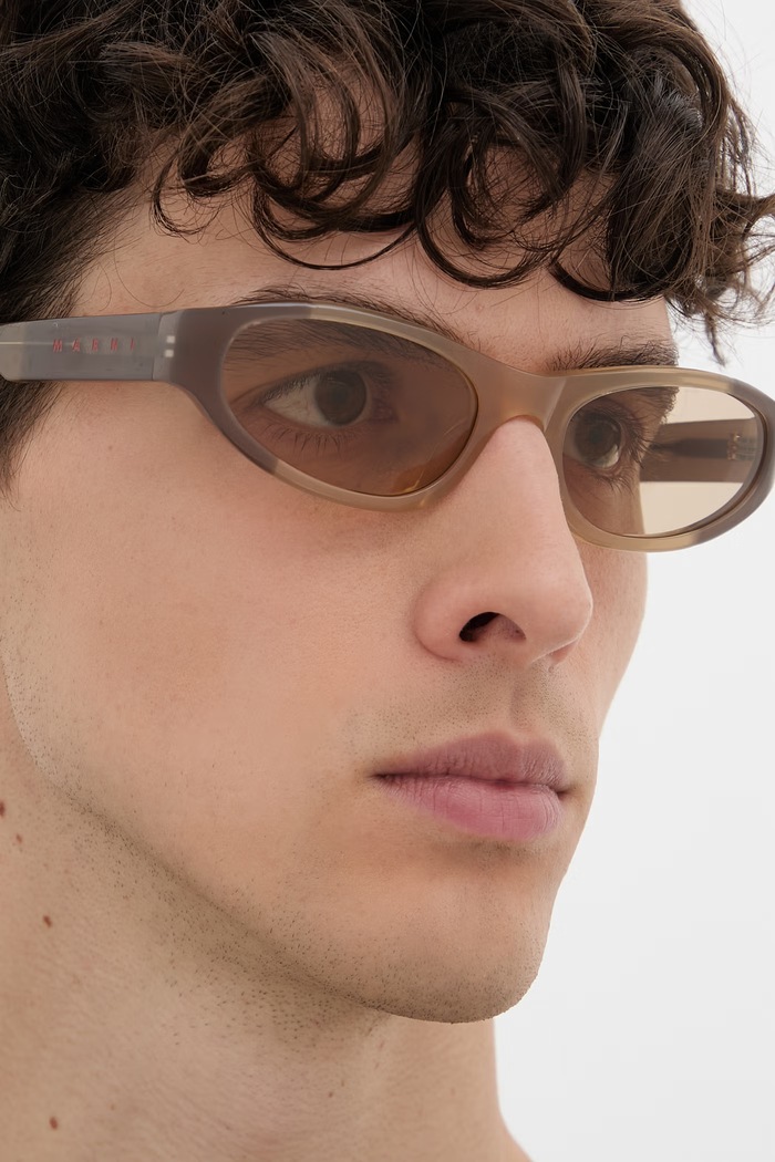 Marni Yozamei sunglasses E8P.IZFY