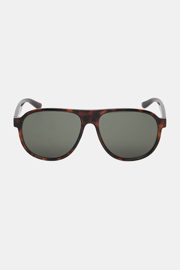 Nike okulary przeciwsłoneczne VINTAGE ICON IB3679X brązowy SS26