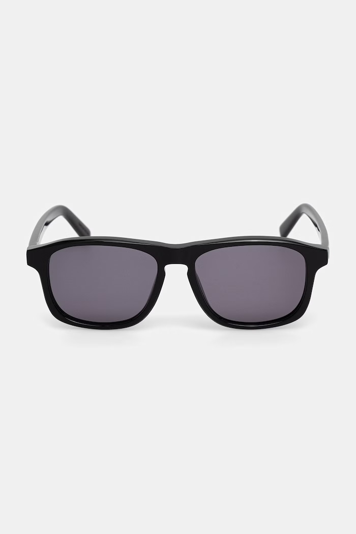 MM6 Maison Margiela LUNETTES 8 NOIR okulary przeciwsłoneczne ID6M czarny SS26