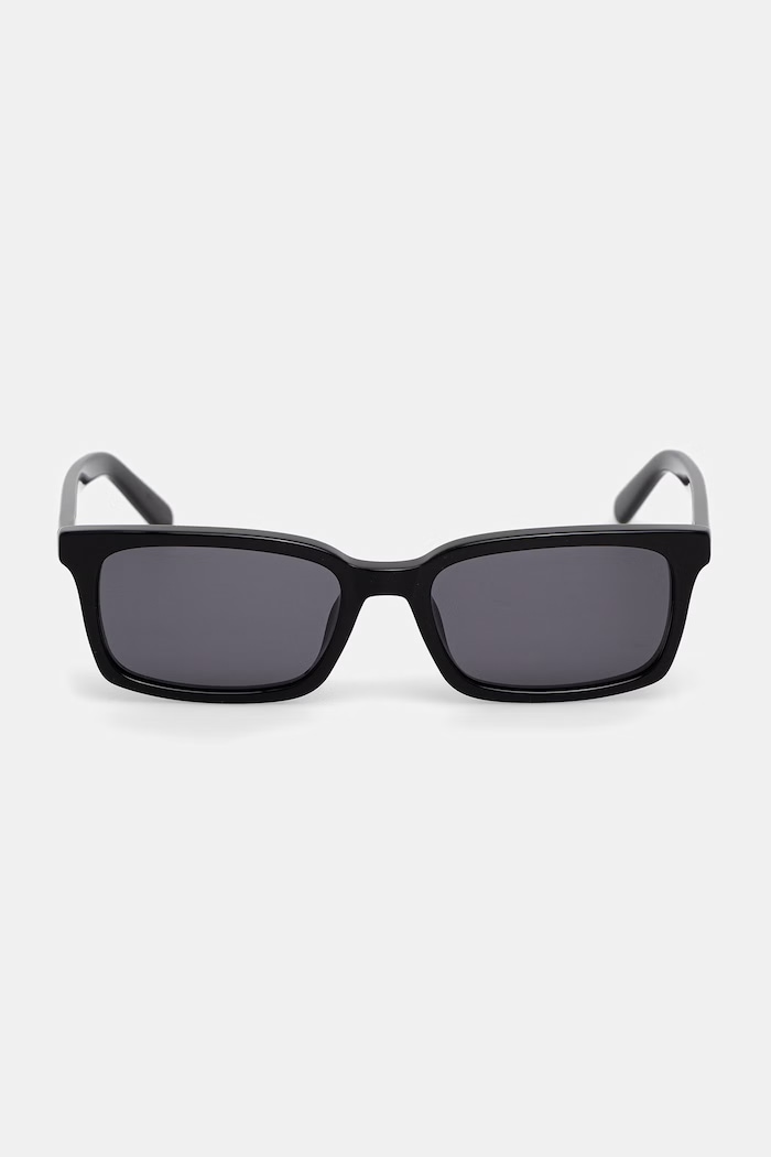 MM6 Maison Margiela LUNETTES 5 NOIR okulary przeciwsłoneczne IRFI czarny SS26