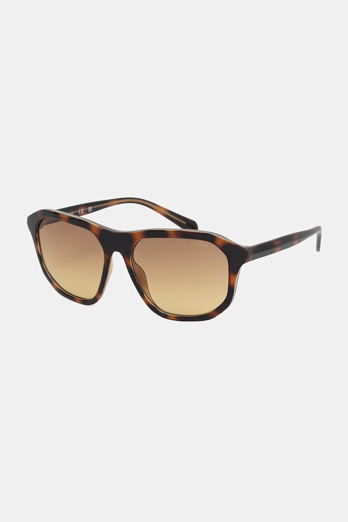 Guess ochelari de soare maro GU00057.6052F