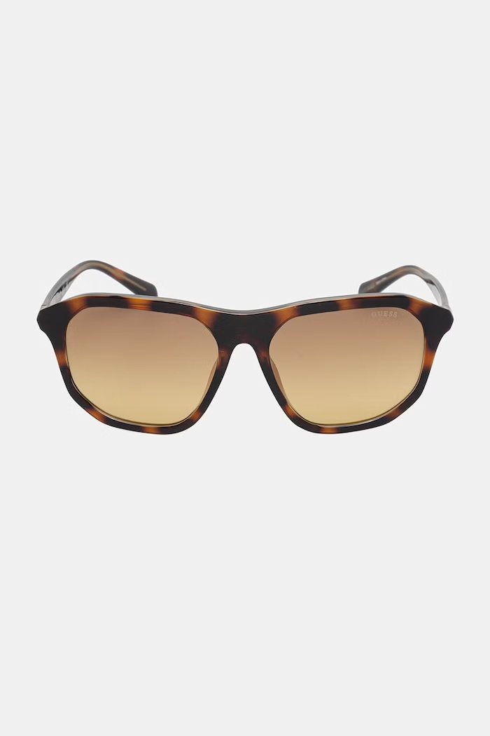 Guess ochelari de soare maro GU00057.6052F