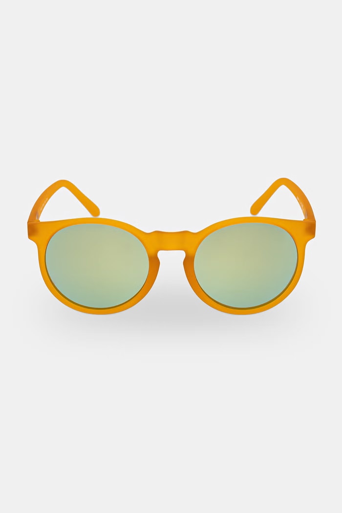 Goodr ochelari de soare rotunzi Circle Gs GO.606977 portocaliu SS26