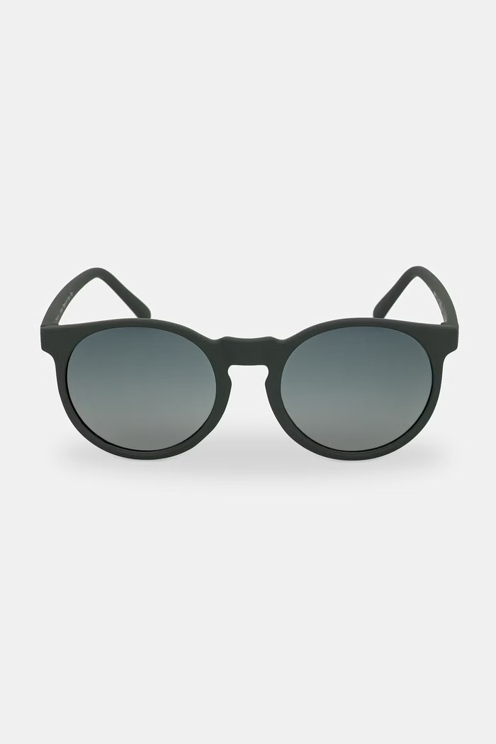 goodr kulaté sluneční brýle Circle Gs GO.607035 zelená SS26