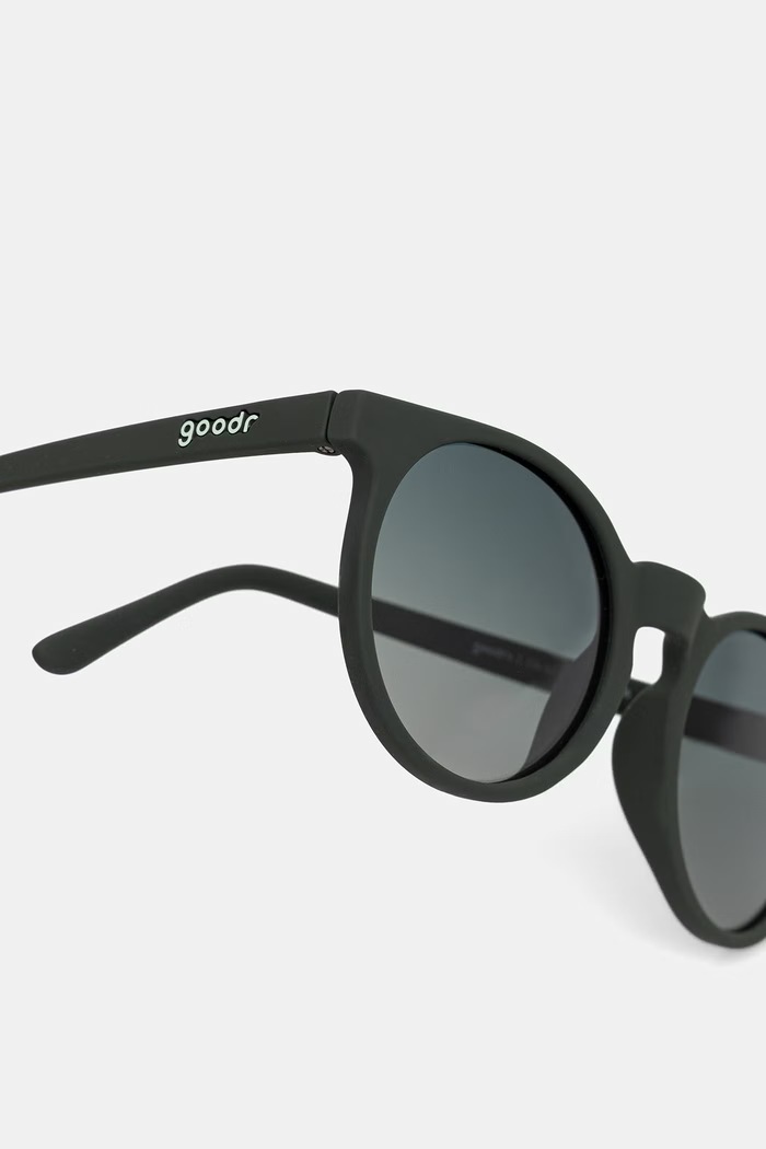 Doplňky goodr kulaté sluneční brýle Circle Gs GO.607035 zelená