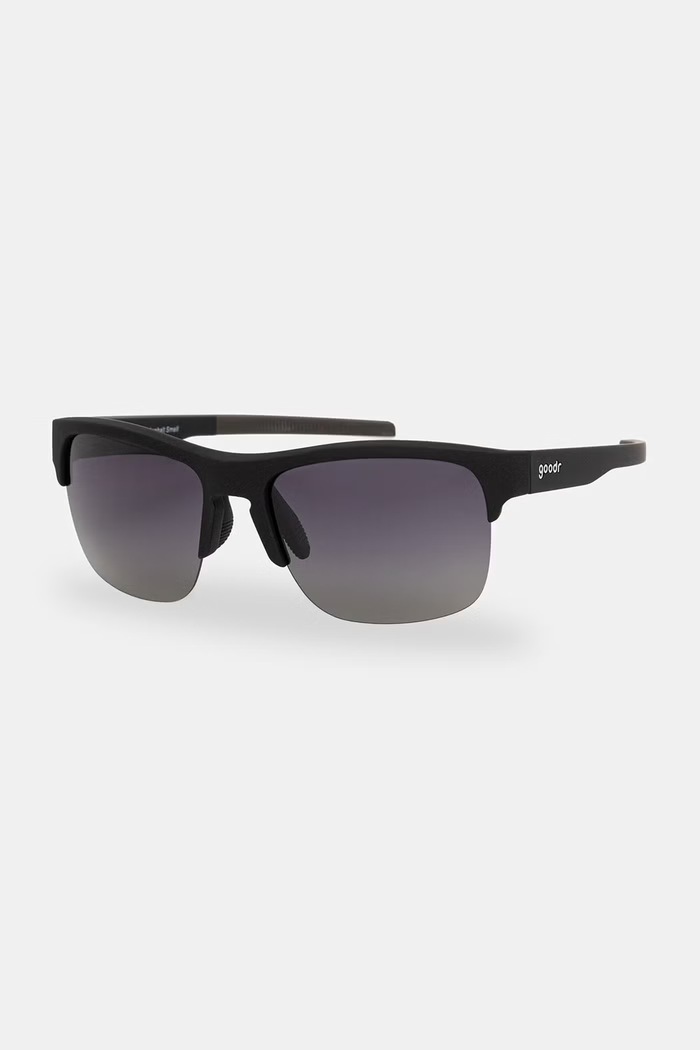 Goodr ochelari de soare Wayfarer Flex G negru GO.607196