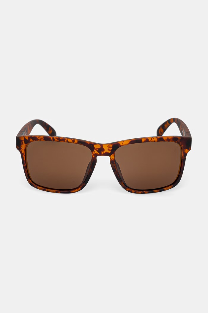 goodr ochelari de soare pătrați Grand G GO.607387 maro SS26