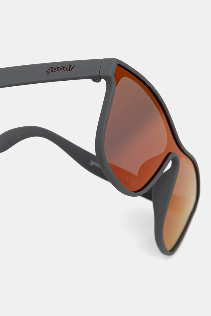 Accesorii Goodr ochelari de soare pătrați VRGs GO.608414 gri