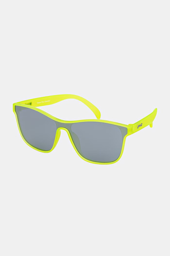 goodr ochelari de soare pătrați VRGs verde GO.608339
