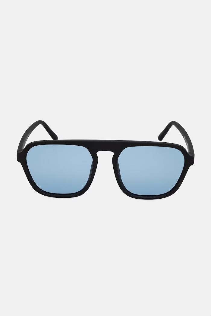 Goodr ochelari de soare pătrați Retro G GO.608254 negru SS26