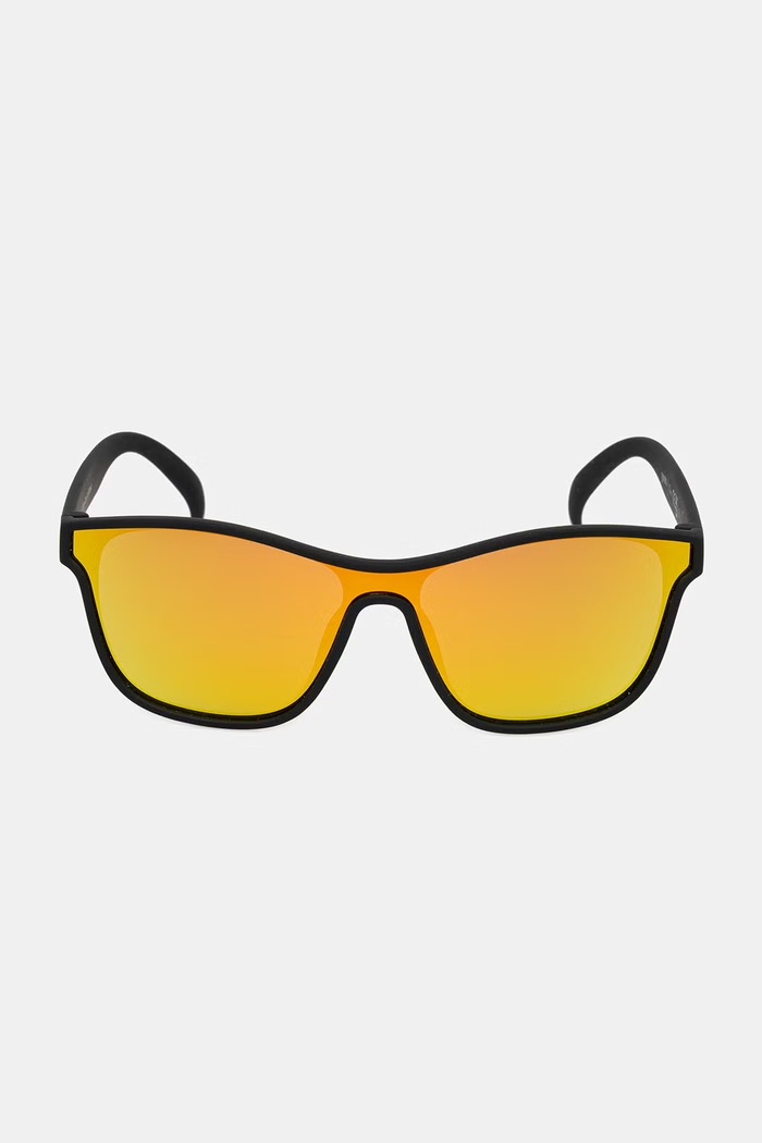 goodr slnečné okuliare wayfarer VRGs GO.608322 čierna SS26