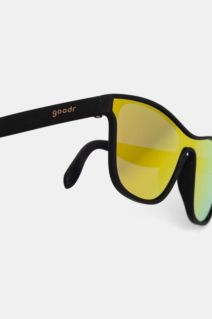 Doplnky goodr slnečné okuliare wayfarer VRGs GO.608322 čierna