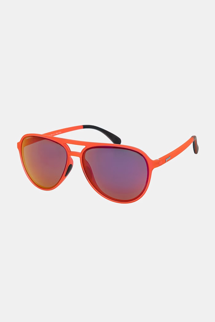 goodr ochelari de soare aviator Mach Gs rosu GO.607486