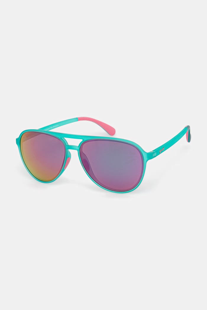 Goodr ochelari de soare Mach Gs verde GO.607431