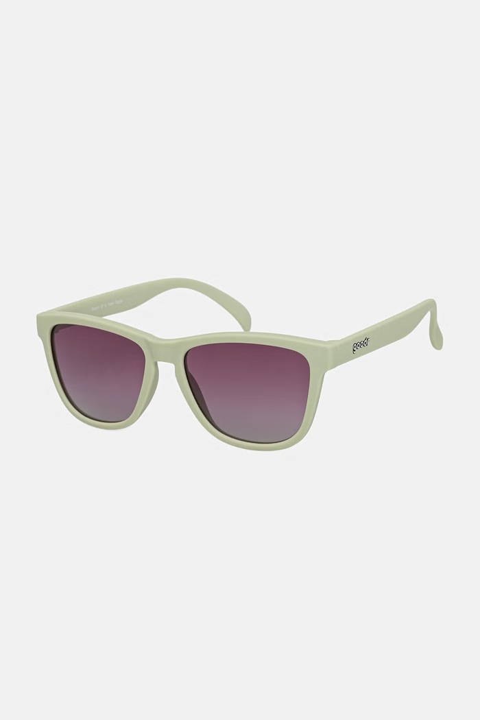 Goodr ochelari de soare Wayfarer OGs verde GO.607707
