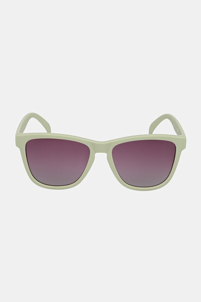 Goodr ochelari de soare Wayfarer OGs GO.607707 verde SS26