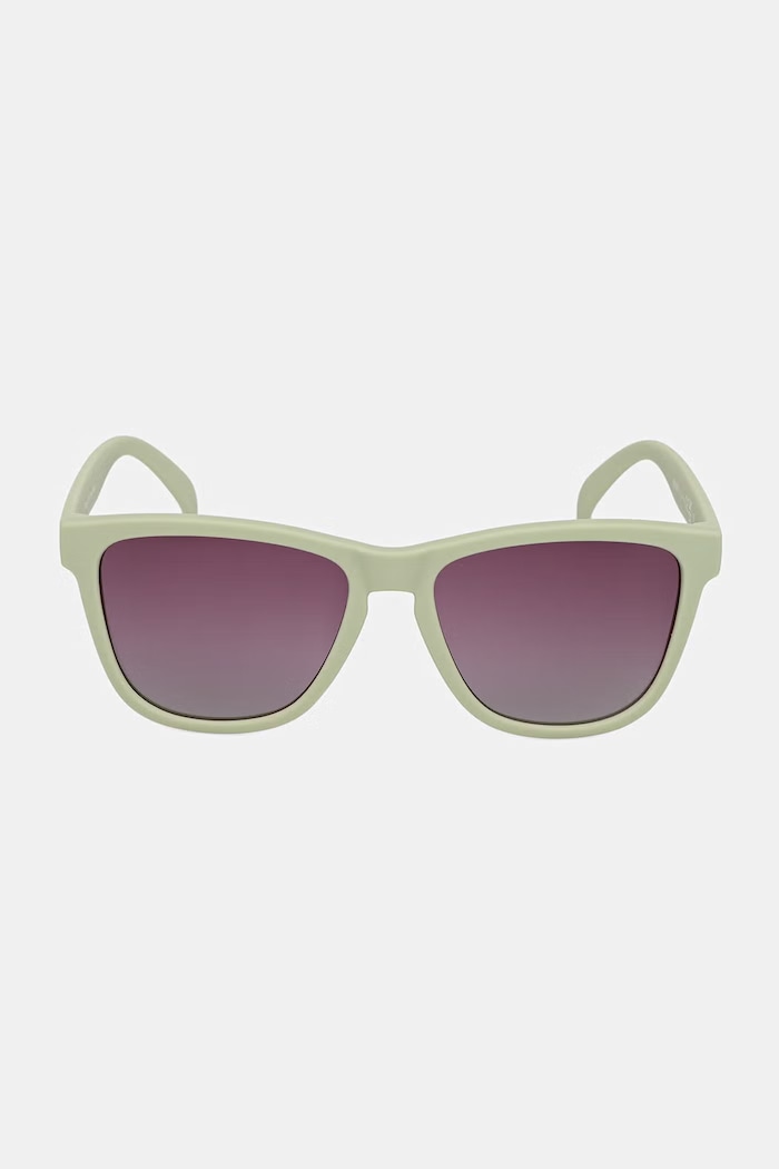 Goodr ochelari de soare Wayfarer OGs GO.607707 verde SS26