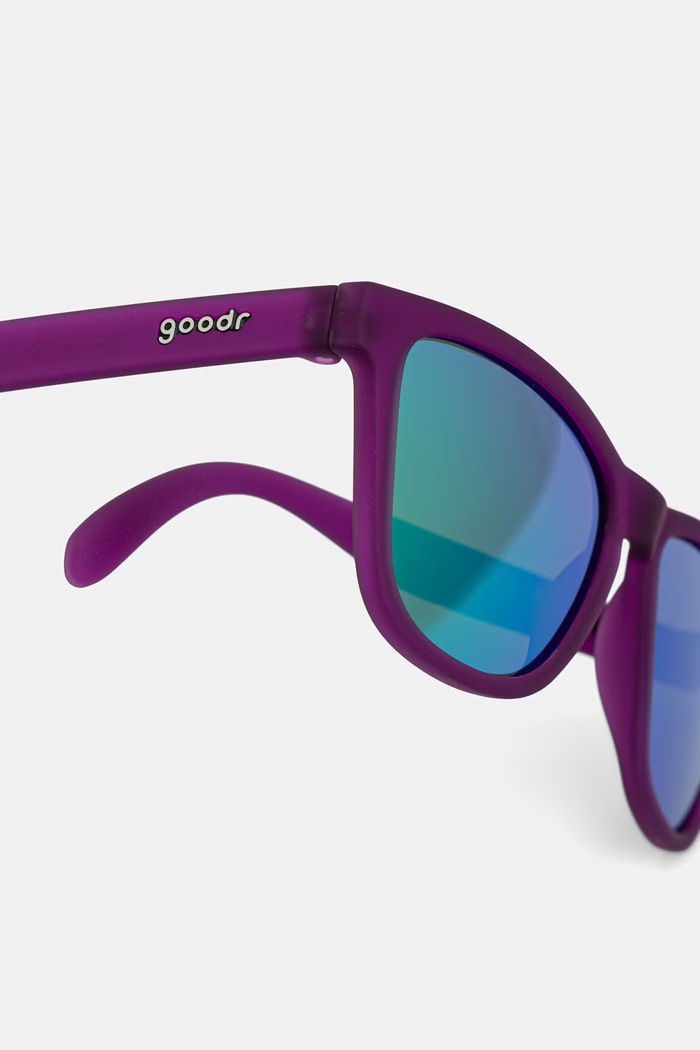 Accesorii Goodr ochelari de soare Wayfarer OGs GO.607899 violet