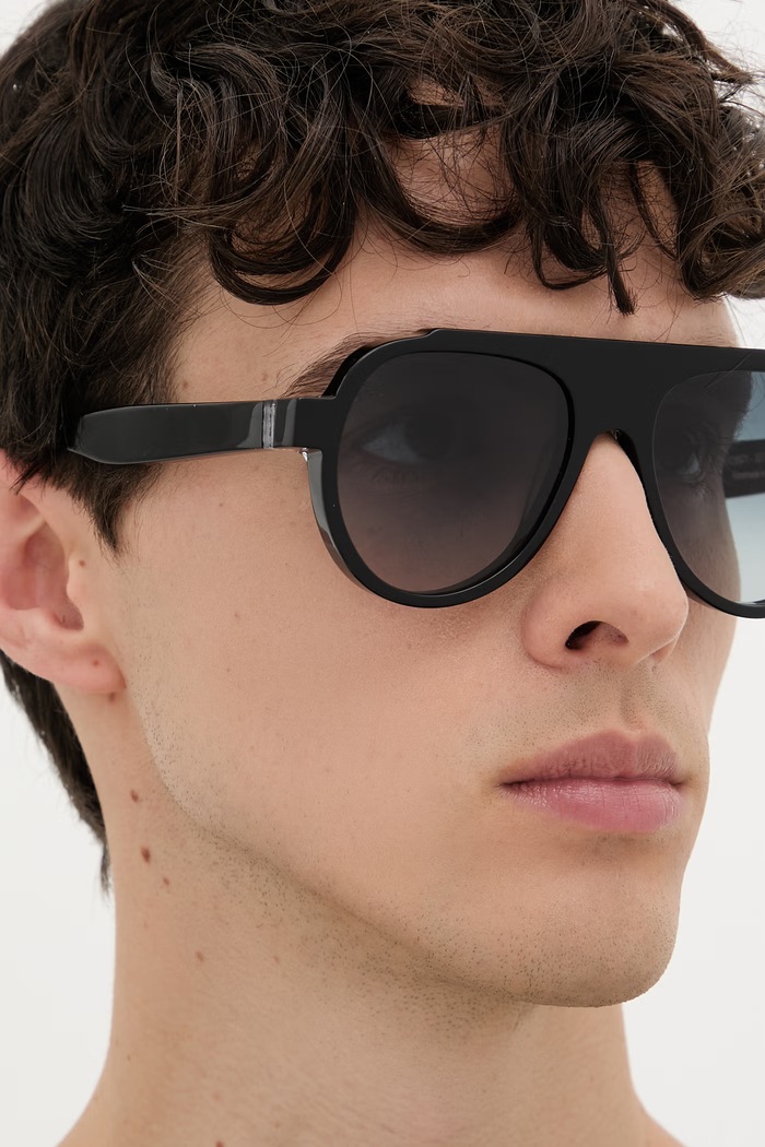 Thierry Lasry CLANDESTY aviator sunglasses CLAN101