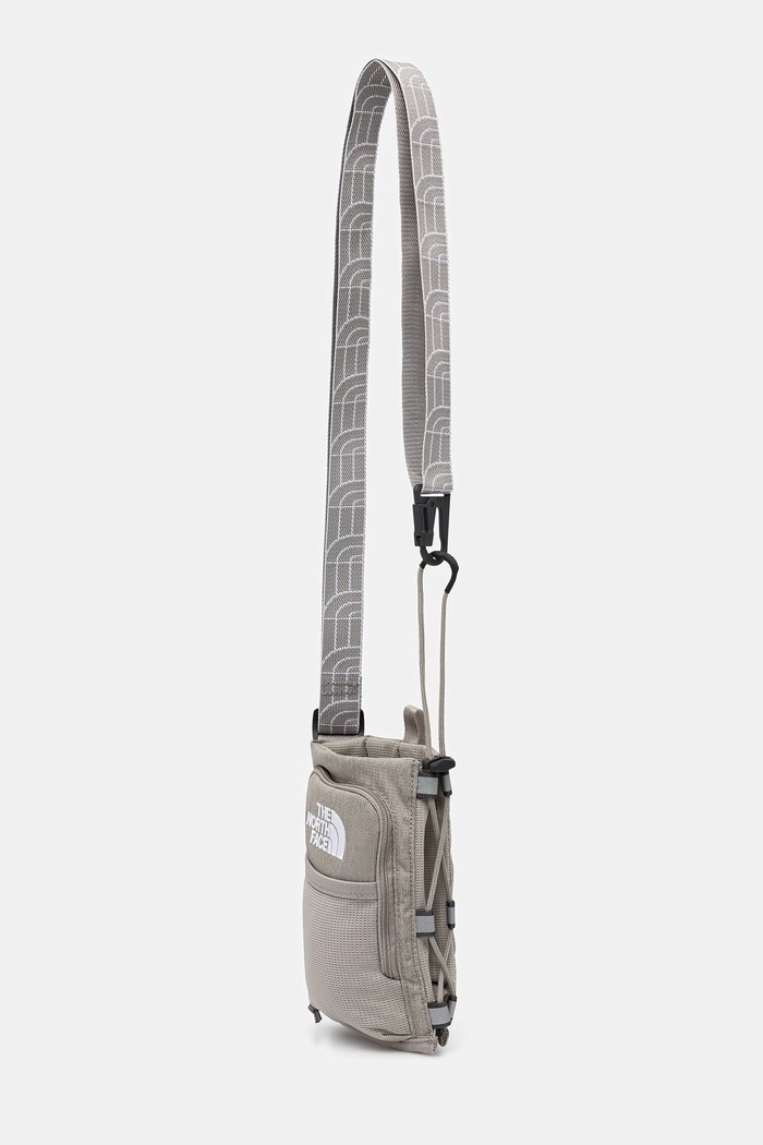 The North Face Borealis Water Bottle Holder kryt na fľašu NF0A81DQNLI1 béžová SS26