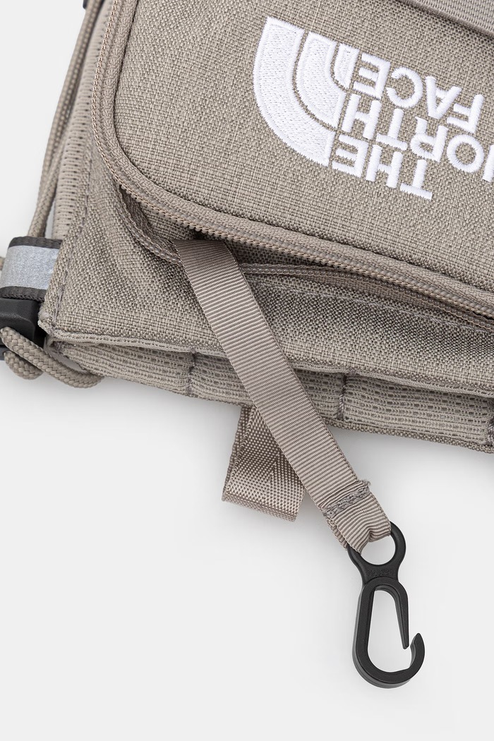 The North Face Borealis Water Bottle Holder kryt na fľašu NF0A81DQNLI1 béžová