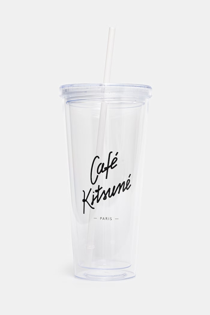 Café Kitsuné bílá QU08110O0022