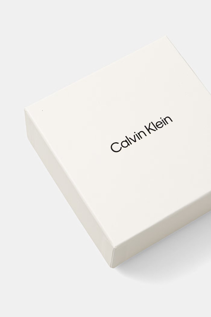 Akcesoria Calvin Klein pasek damski skórzany LV04F7063G brązowy