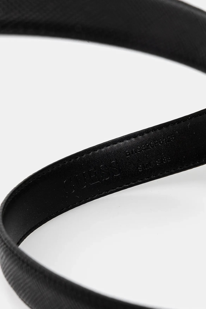 Guess opasok dámsky z imitácie kože NOELLE BW9320.P6125 čierna SS26